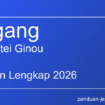Panduan pindah Magang Teknis ke Tokutei Gino 1 2026